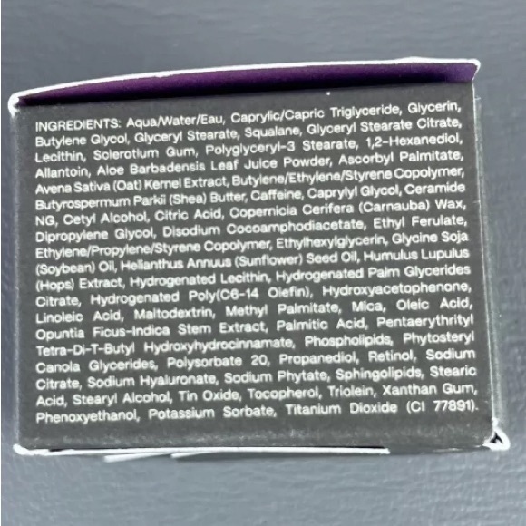 TwentyNine Palms Mira‎ Luna Eye
Cream .42 oz ($97 Retail) NIB
Vegan - Picture 4 of 4